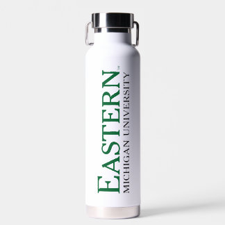 Eastern Michigan University Water Bottle