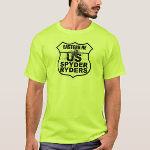Eastern Nebraska Chapter - Lo Front-trans T-Shirt