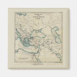 Eastern Roman Empire Magnet