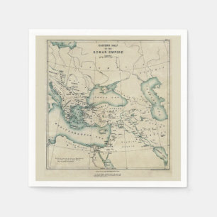 Eastern Roman Empire Paper Napkins