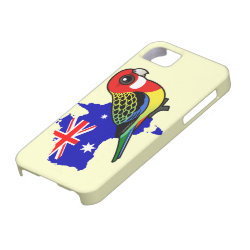 Eastern Rosella of Australia Case-Mate Vibe iPhone 5 Case
