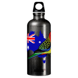 Eastern Rosella of Australia SIGG Traveller Water Bottle (0.6L)