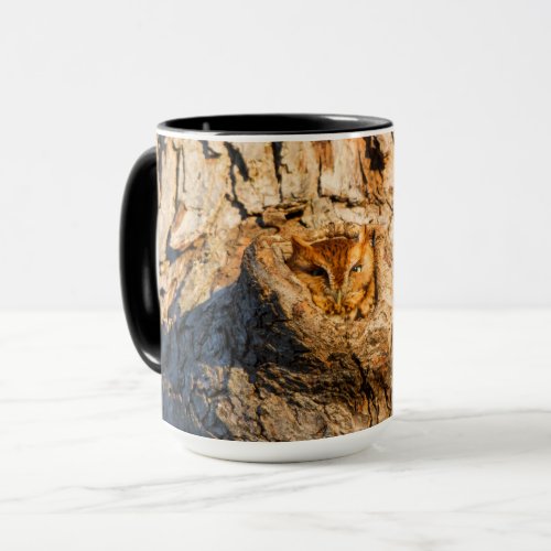 Eastern Screech_Owl Mug