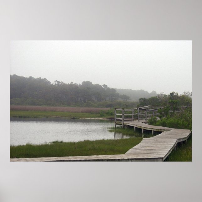 Eastern Shore Poster (Front)