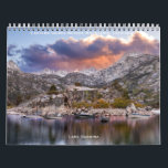 Eastern Sierra Nevada Mountains, California Calendar<br><div class="desc">The Eastern Sierra Nevada mountains with many beautiful locations displayed on this calendar. Fourteen different images of Mammoth Lakes and surrounding sites. Some include, Bodie Ghost Town, June Lake Loop, Convict Lake, Hot Creek and Little Lakes Valley. Very nice display of high elevation mountain scenery to enjoy year round. Makes...</div>