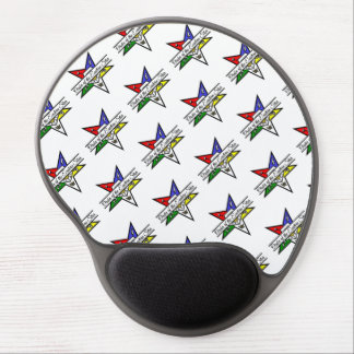 Eastern Star Desk Mat Gel Mouse Pad