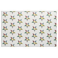 Eastern Star fabric