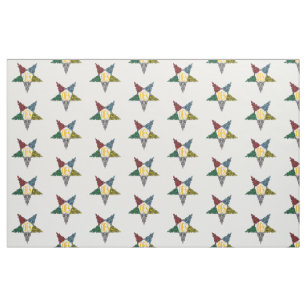 Masonic Fabric Zazzle