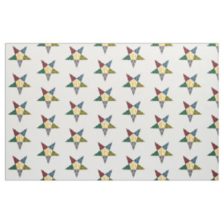 Eastern Star fabric