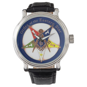 Eastern Star Men's Watch