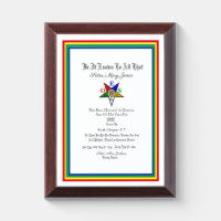 Eastern Star Of The Year