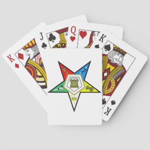 Eastern Star Poker Cards