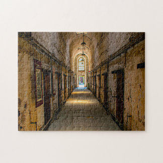 Eastern State Penitentiary. Jigsaw Puzzle