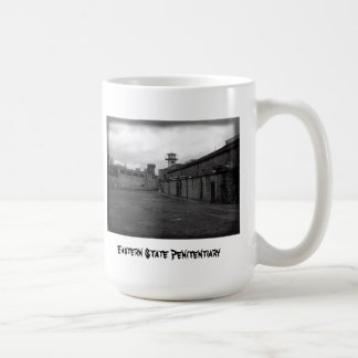 Eastern State Penitentiary Mug