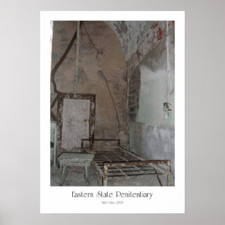 Eastern State Penitentiary Print