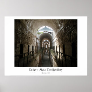 Eastern State Penitentiary Print