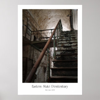 Eastern State Penitentiary Print