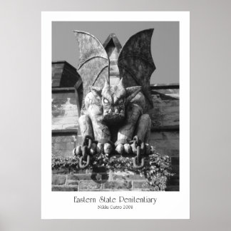 Eastern State Penitentiary Print