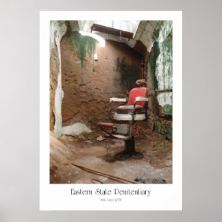 Eastern State Penitentiary Print