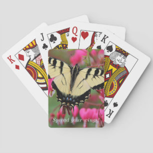Eastern Swallowtail 2 Poker Cards