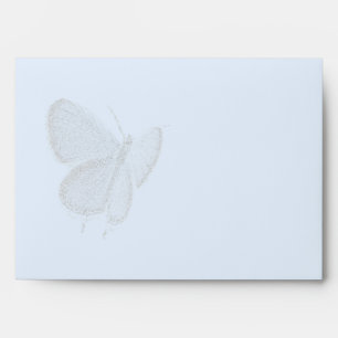 Eastern-Tailed Blue Butterfly Envelope