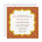Eastern Tapestry | Wedding Invitation