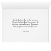 Eastern Tiger Swallowtail Butterfly (Inside Horizontal (Bottom))