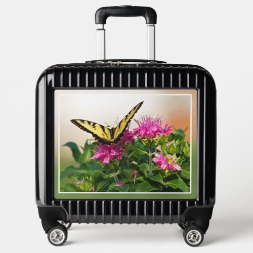 Eastern Tiger Swallowtail Butterfly Luggage