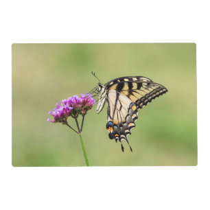 Eastern Tiger Swallowtail Butterfly Placemat