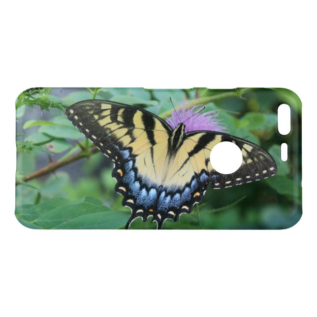 Eastern Tiger Swallowtail Google Phone Cases (Back (Horizontal))