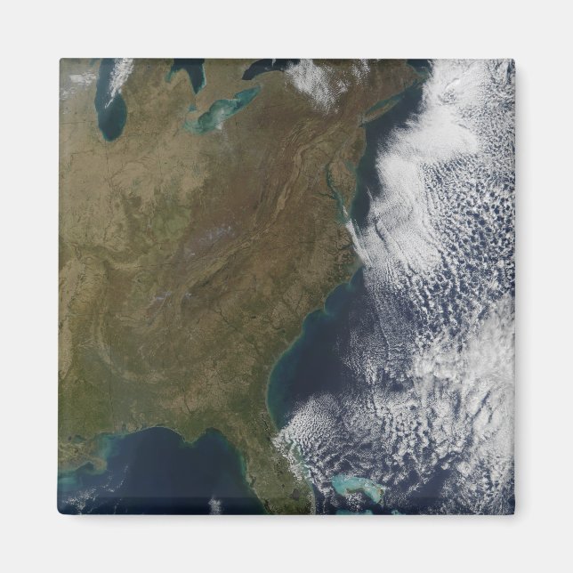 Eastern United States 2 Magnet (Front)