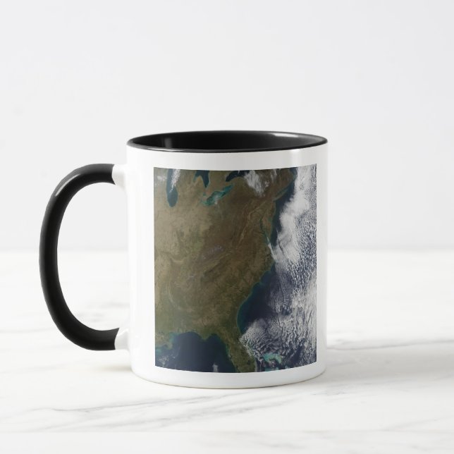 Eastern United States 2 Mug (Left)