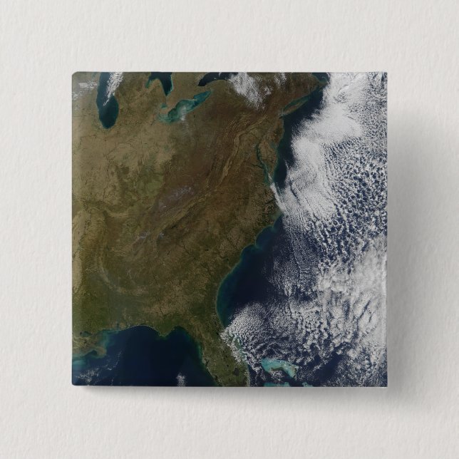 Eastern United States 2 Pinback Button (Front)