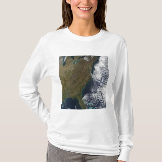 Eastern United States 2 T-Shirt (Front)