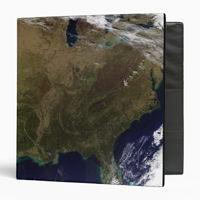 Eastern United States 3 Binder (Front/Inside)