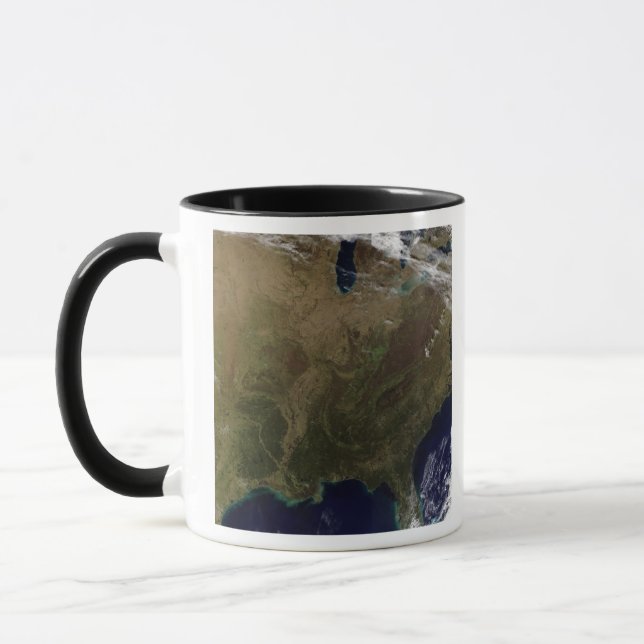 Eastern United States 3 Mug (Left)
