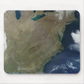 Eastern United States Mouse Pad