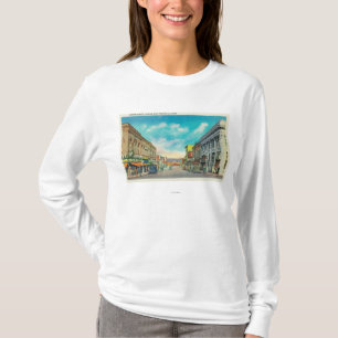 Eastern View from Center StreetPocatello, ID T-Shirt