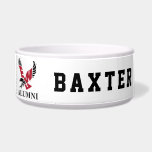 Eastern Washington University Alumni Bowl<br><div class="desc">Check out these Eastern Washington University designs! Show off your Eastern Washington pride with these new University products. These make the perfect gifts for the EWU student, alumni, family, friend or fan in your life. All of these Zazzle products are customizable with your name, class year, or club. Go Eags!...</div>