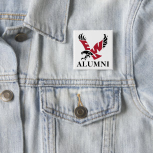 Eastern Washington University Alumni Button