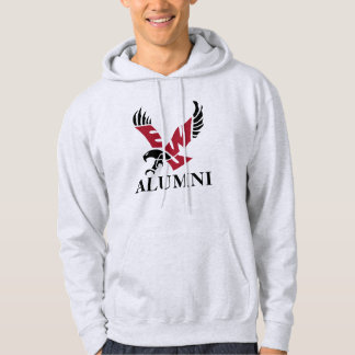 Eastern Washington University Alumni Hoodie