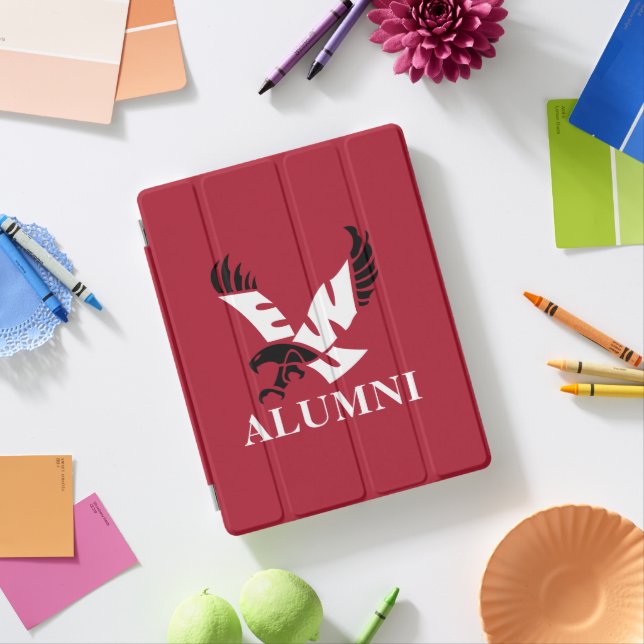 Eastern Washington University Alumni iPad Smart Cover (In Situ)