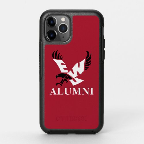 Eastern Washington University Alumni OtterBox Symmetry iPhone 11 Pro Case