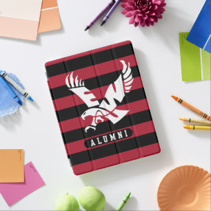 Eastern Washington University Alumni Stripes iPad Smart Cover