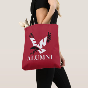 Eastern Washington University Alumni Tote Bag