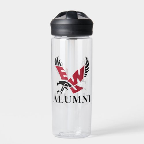 Eastern Washington University Alumni Water Bottle