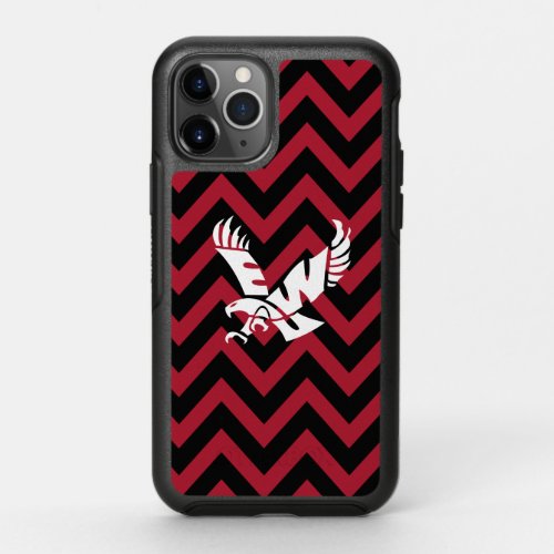 Eastern Washington University Chevron OtterBox Symmetry iPhone 11 Pro Case