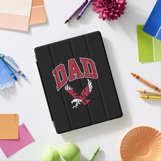 Eastern Washington University Dad iPad Smart Cover (In Situ)