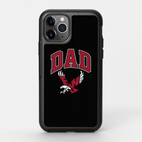 Eastern Washington University Dad OtterBox Symmetry iPhone 11 Pro Case