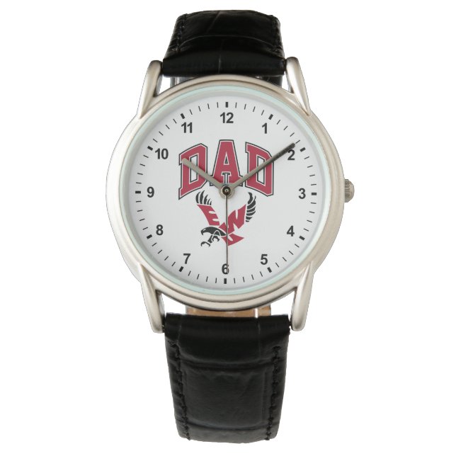 Eastern Washington University Dad Watch (Front)